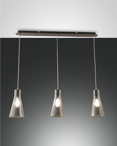 Suspension luminaire | Dafne Noire