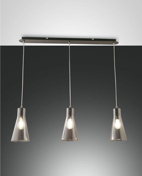 Suspension luminaire | Dafne Noire