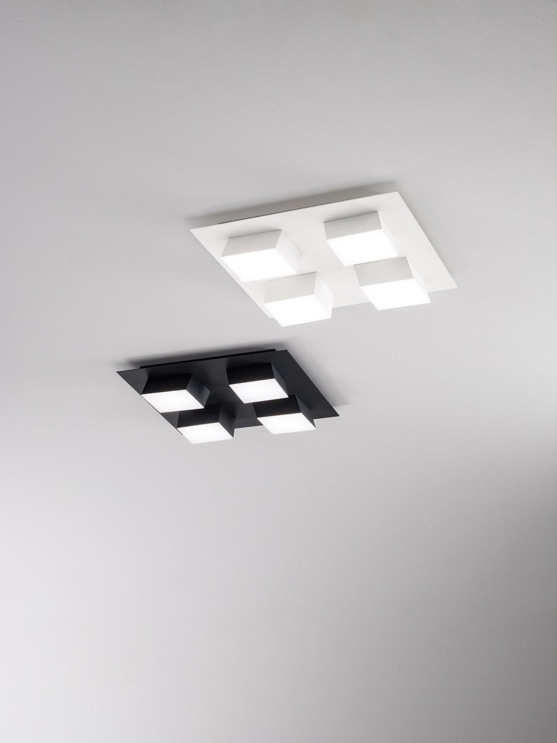 Spot LED | Lucas Blanc