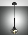 Suspension Apollo noire