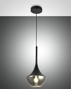 Suspension Apollo noire
