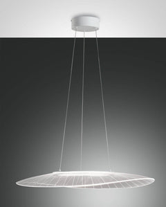 Suspension Vela blanche (3625-45-102)
