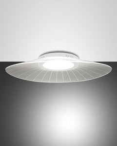 Plafonnier Vela blanc (3625-65-102)