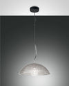 Suspension luminaire | Diamond Noire