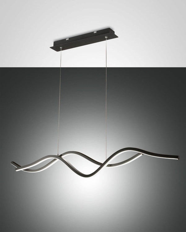 Suspension luminaire | Sinuo
