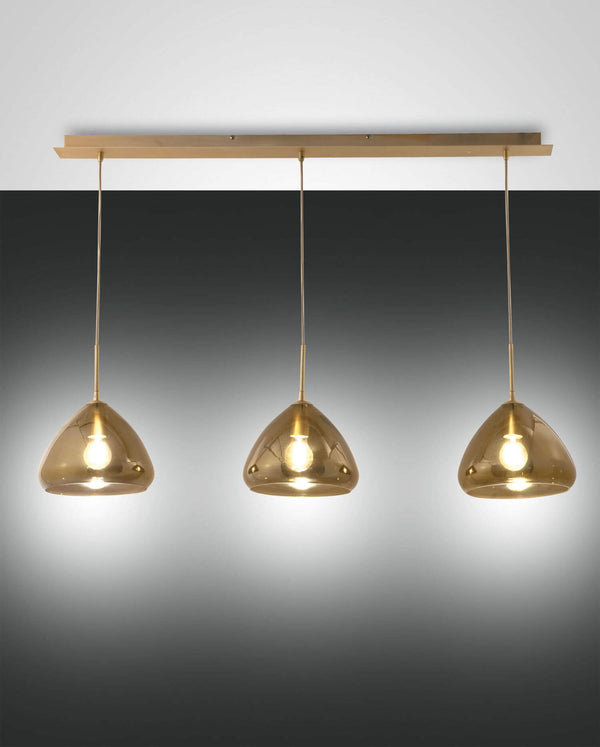 Suspension luminaire | Silverena