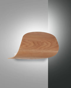 Applique murale Pevero bois