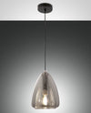 Suspension luminaire | Britton Grise