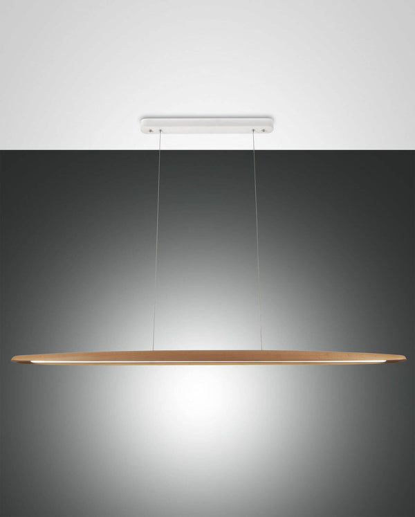 Suspension luminaire | Ribot Bois