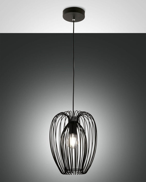 Suspension luminaire | Camp Ø 25 cm