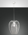 Suspension luminaire | Camp Blanche Ø 40 cm