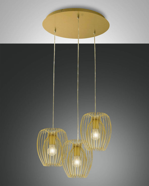 Suspension luminaire | Lunveressa