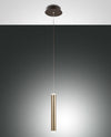 Suspension luminaire | Prado Laiton