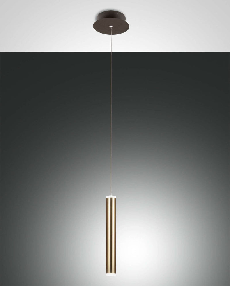 Suspension luminaire | Prado Laiton