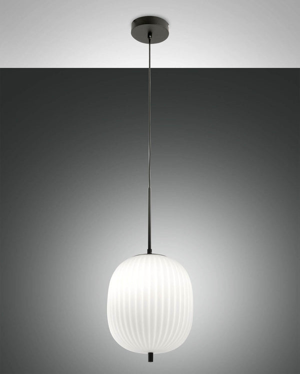 Suspension luminaire | Domizia Ø 25 cm