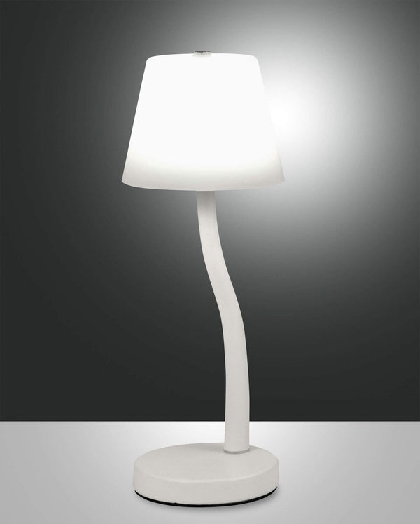 Lampe de chevet | Ibla Blanche