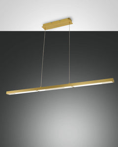 Suspension luminaire | Ling Laiton