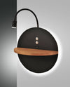 Lampe de bureau | Dual Noire