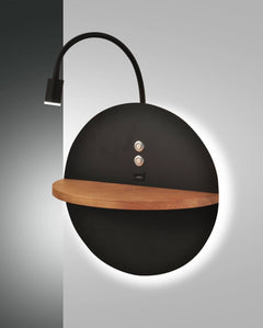Lampe de bureau | Dual Noire