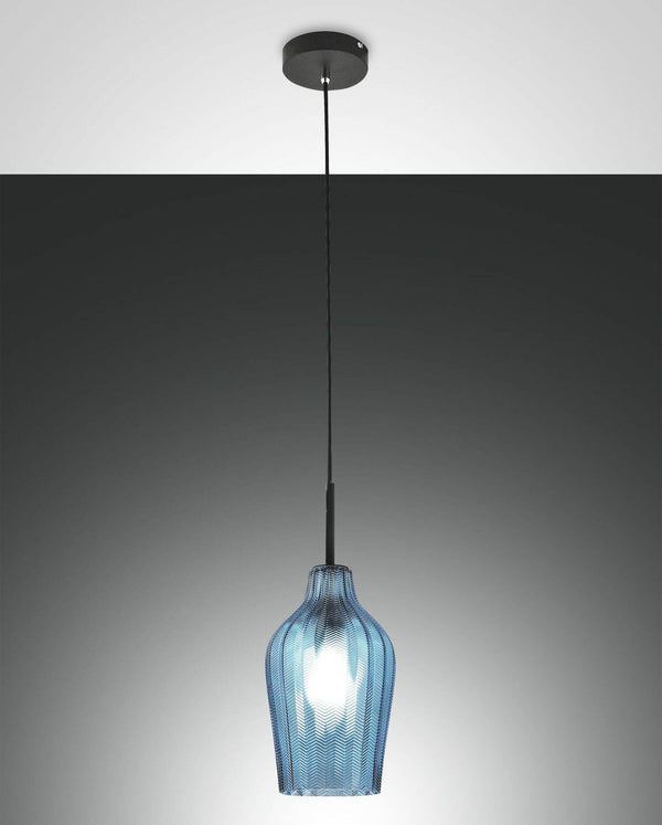 Suspension luminaire | Stintino Bleu