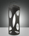 Lampe extérieure Caddy anthracite