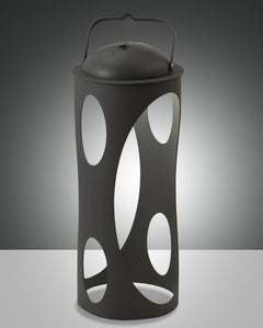 Lampe extérieure Caddy anthracite