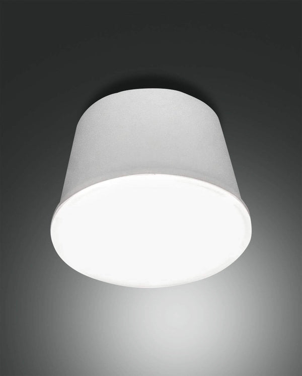 Luminaire extérieur | Armanda Blanche