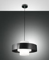 Suspension luminaire | Loto Anthracite