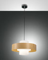 Suspension luminaire | Loto Beige