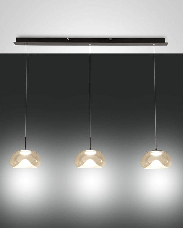 Suspension luminaire | Lunverica