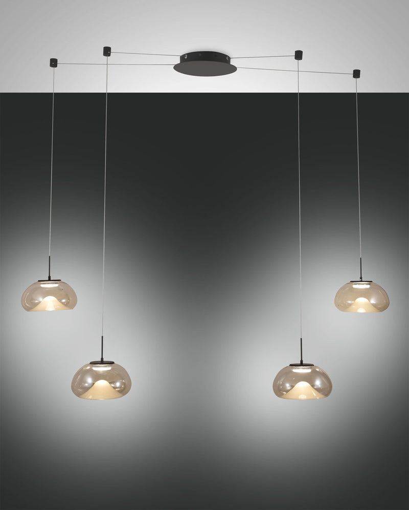 Suspension luminaire | Nerverara