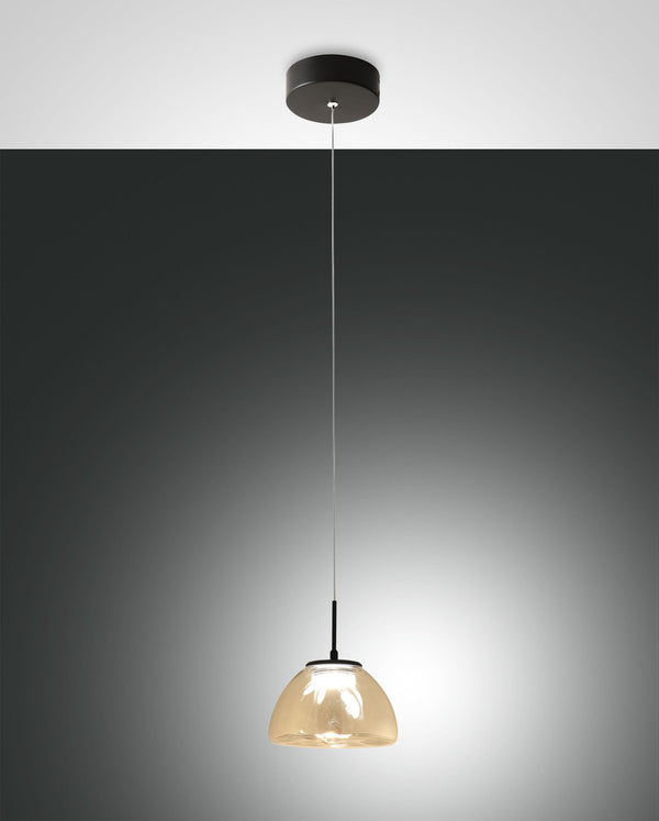 Suspension Lucille, verre (3764-41-365)