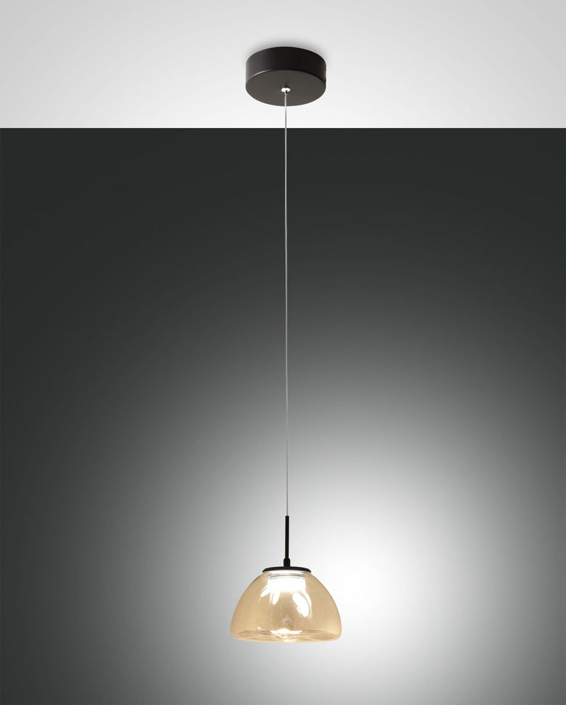 Suspension Lucille, verre (3764-41-365)