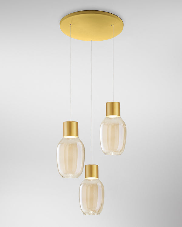 Suspension Lapo, verre (3768-47-365)