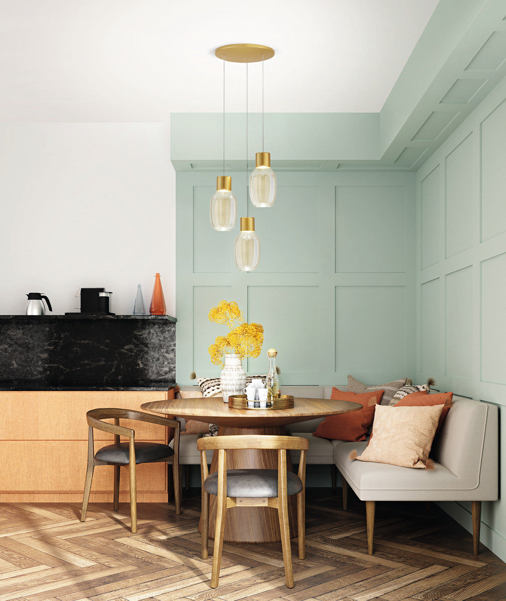 Suspension luminaire | Viresa