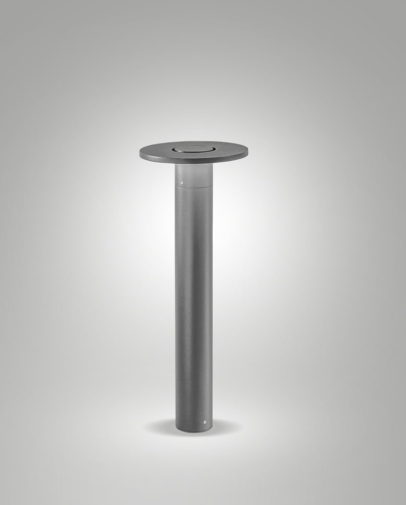 Borne extérieure Elite Dark Grey grise