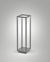 Borne extérieure Spirit Dark Grey grise