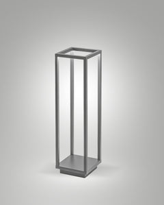 Borne extérieure Spirit Dark Grey grise