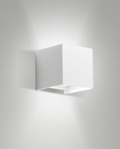Luminaire extérieur | Cuba Blanche