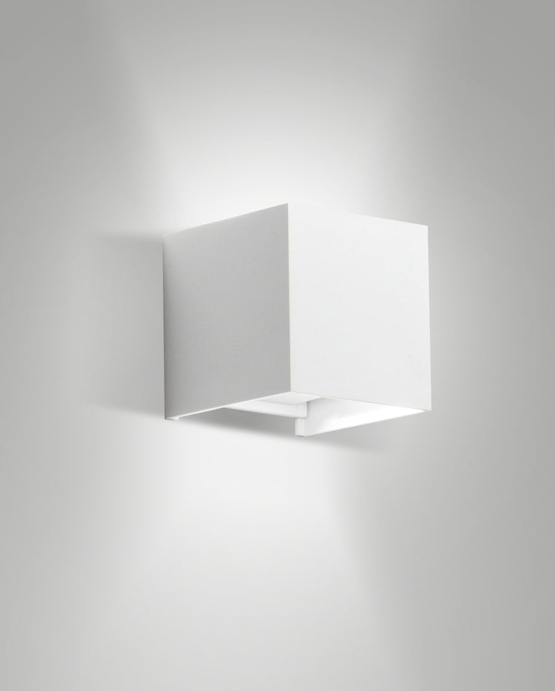 Luminaire extérieur | Cuba Blanche