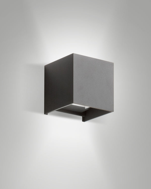 Luminaire extérieur | Cuba Grise