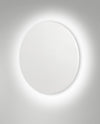 Luminaire extérieur | ZON Blanche Ø 24 cm