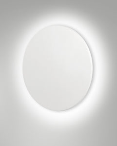 Luminaire extérieur | ZON Blanche Ø 24 cm