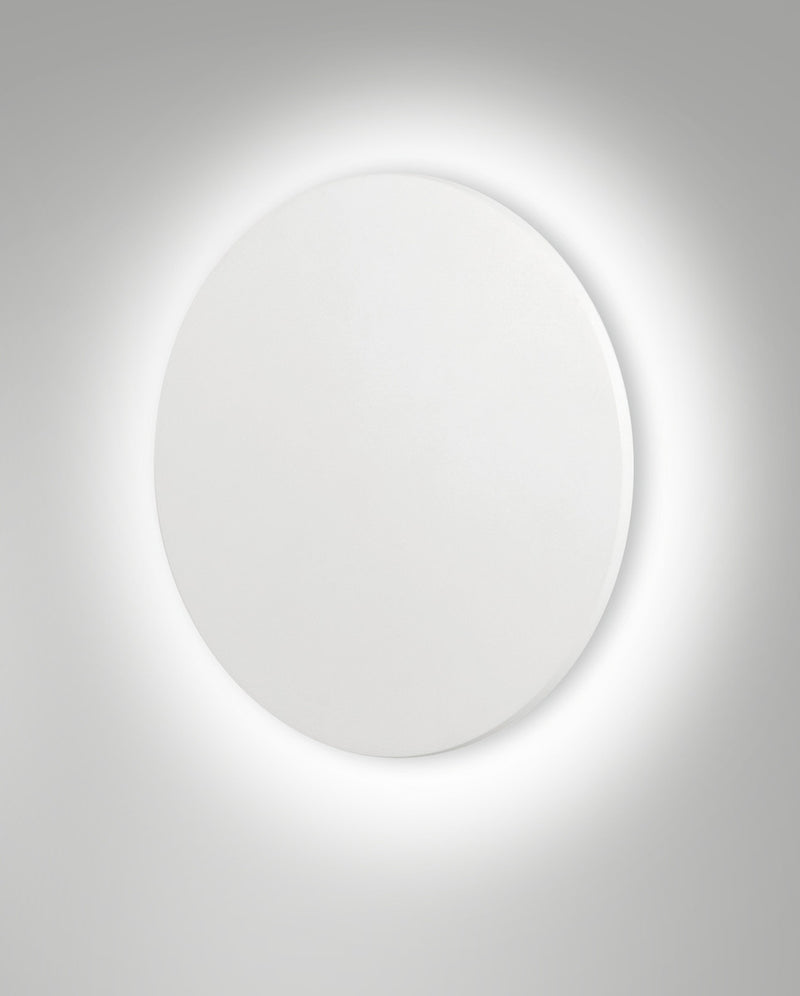 Luminaire extérieur | ZON Blanche Ø 24 cm
