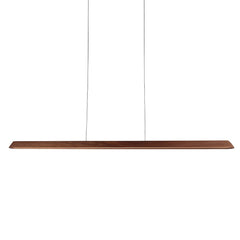 Suspension luminaire Linera-Walora, 120 cm