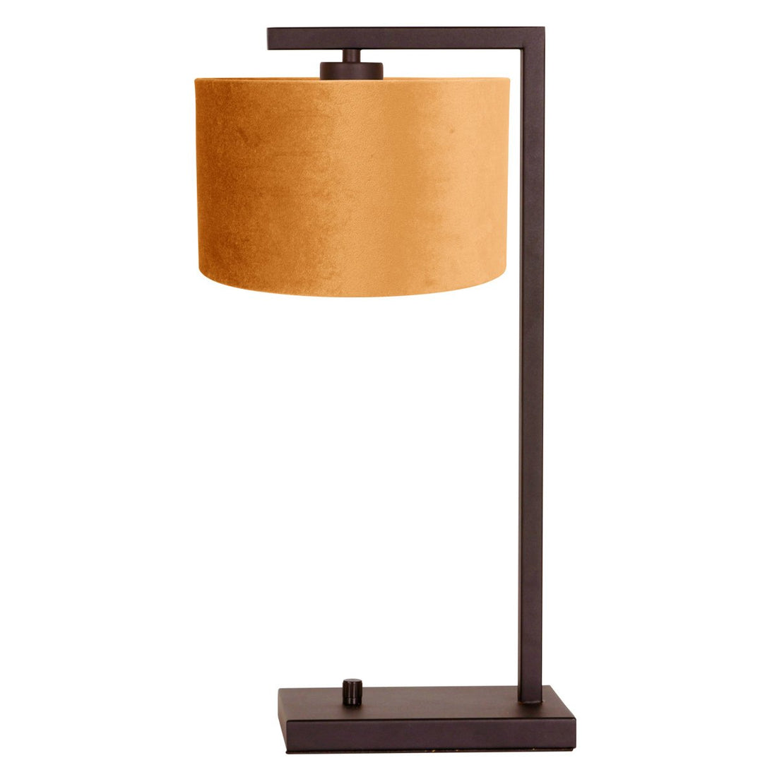 Stang table lamp in gold