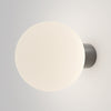 Bold Grey Wall Light