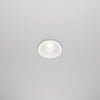 White spotlight zoom