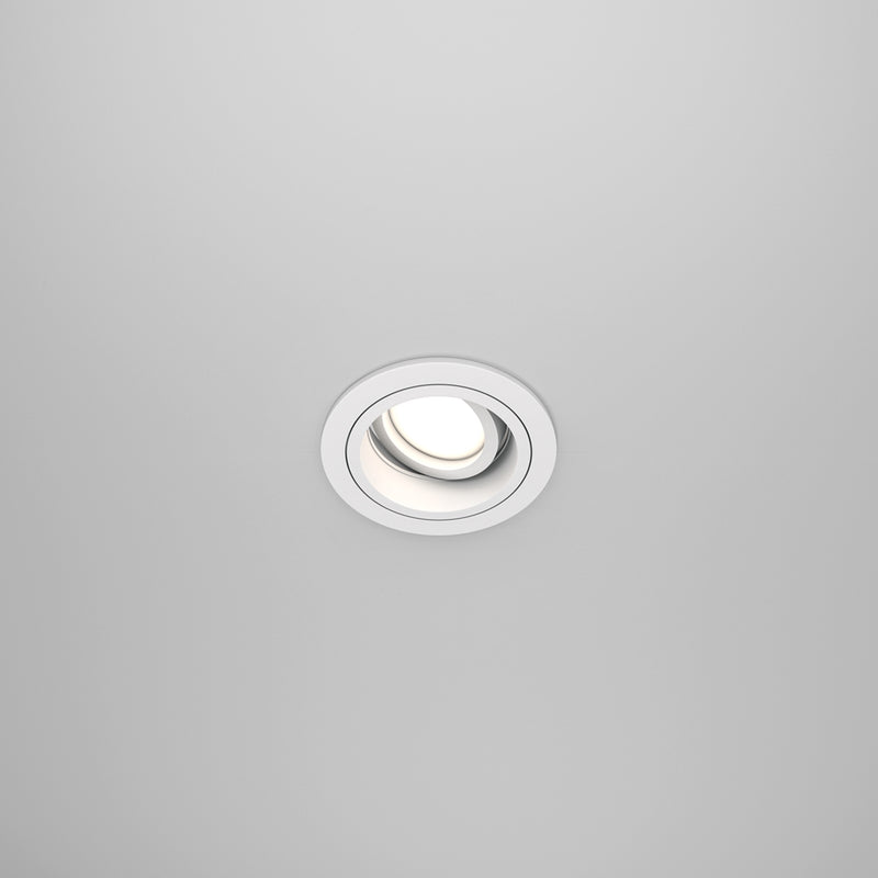 Atom White Spot