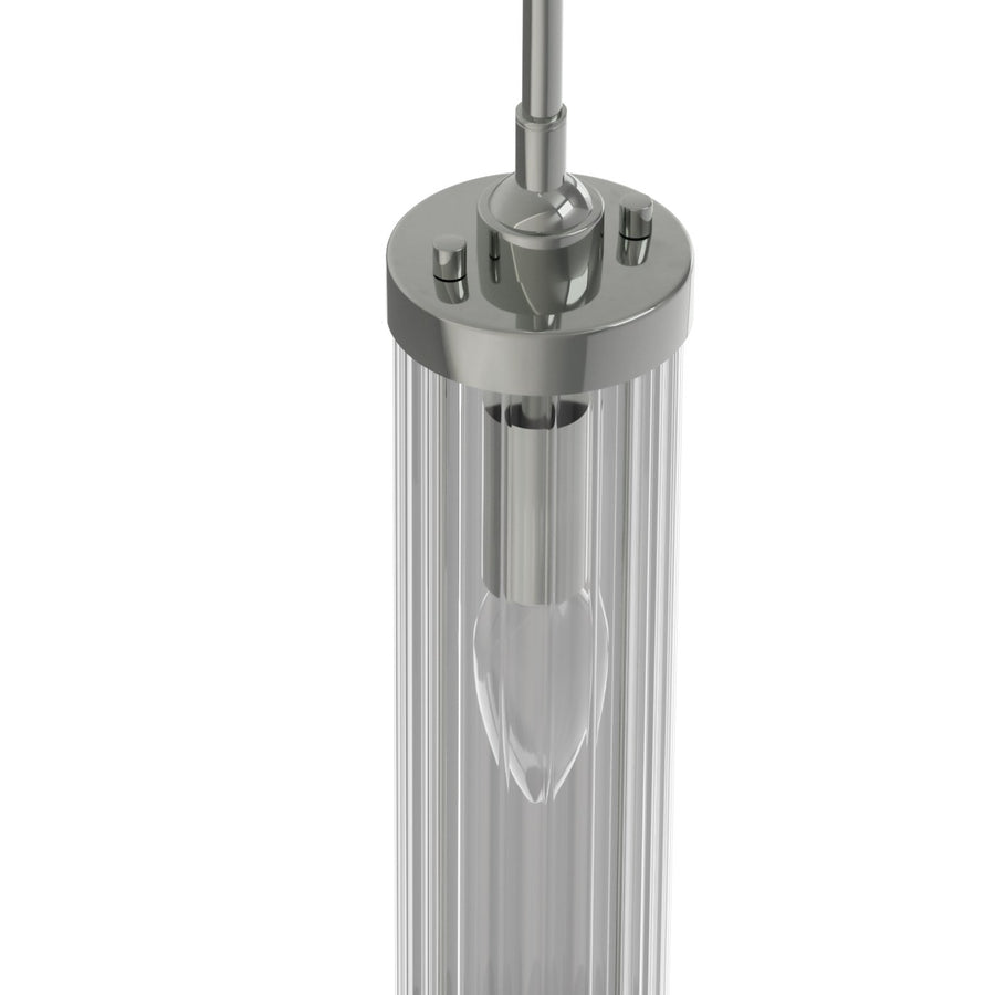 Suspension Fiatto I, verre